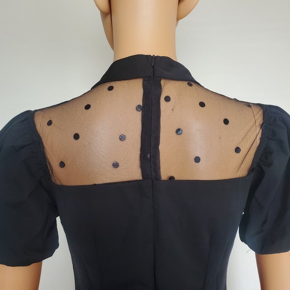 Colorblock tunic - Picture 9 of 15